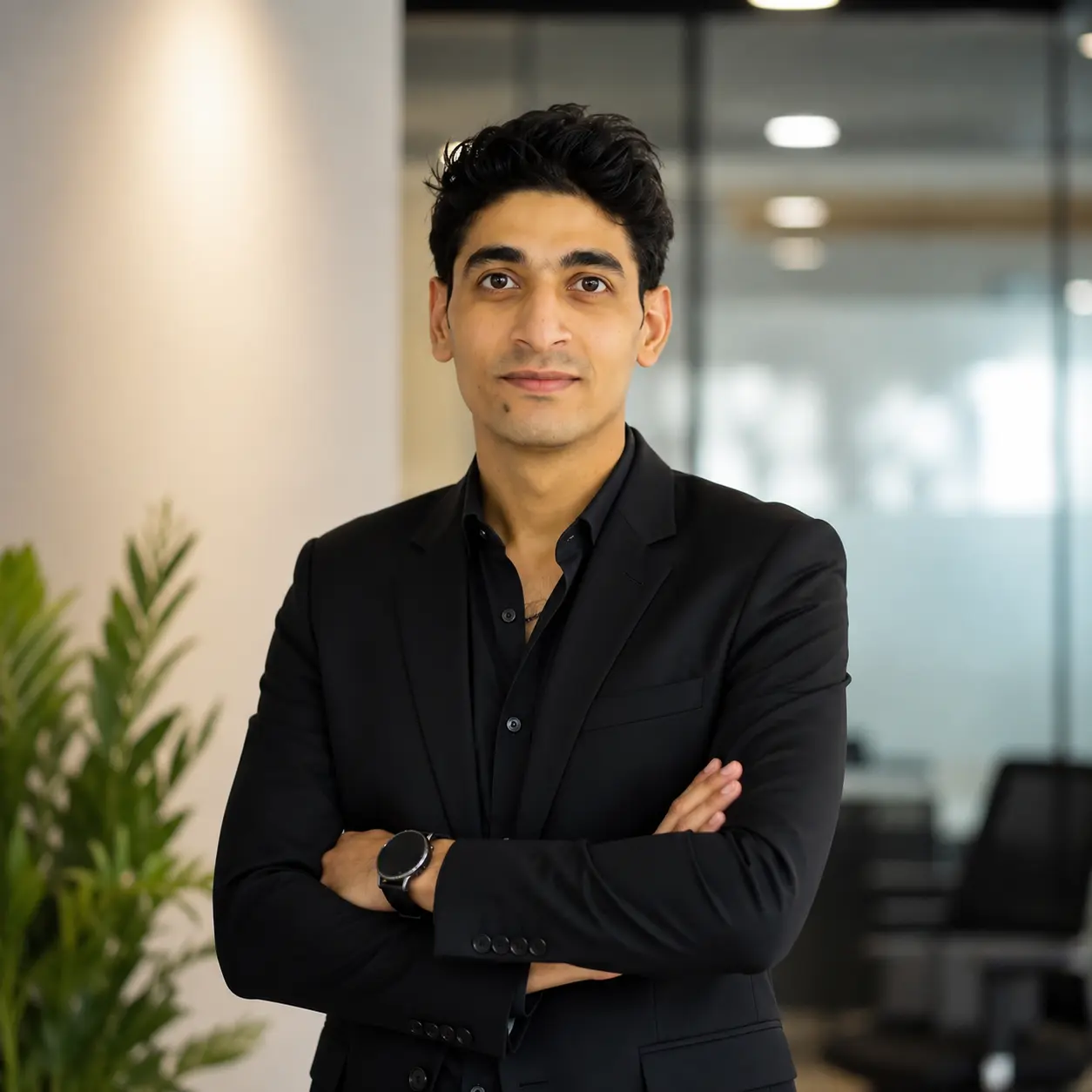 Aamir Khan Saifi, Founder & Director, PopSpot